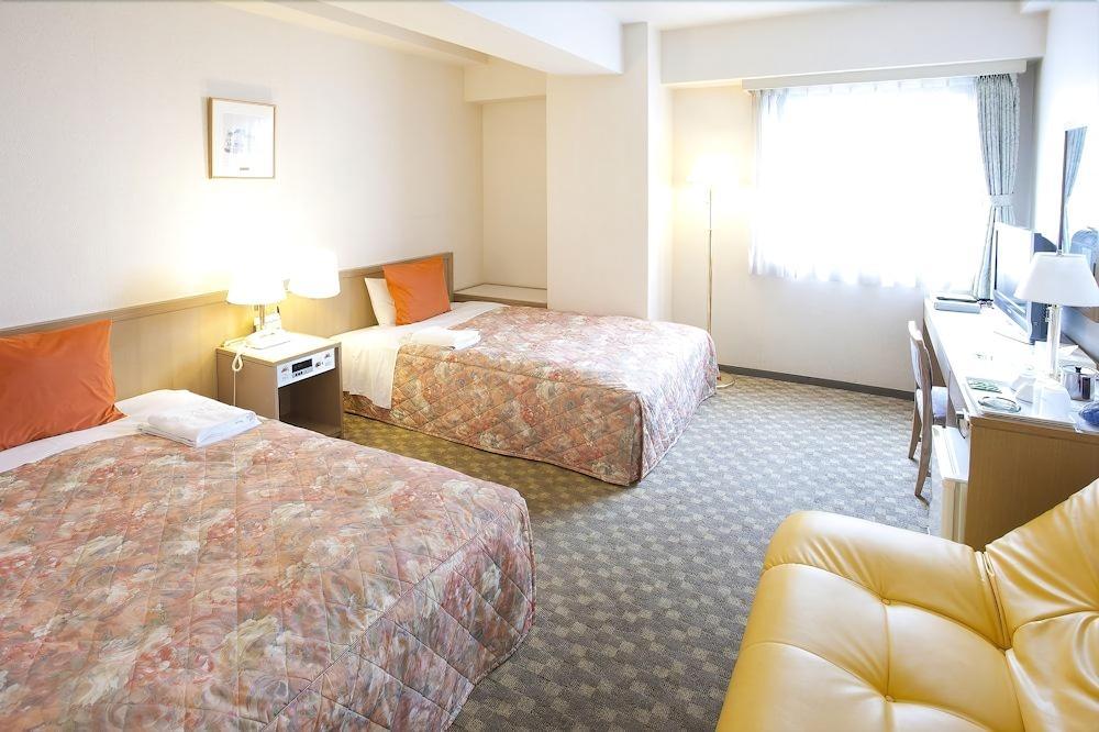 Pearl Hotel Kasai Tōkyō Extérieur photo