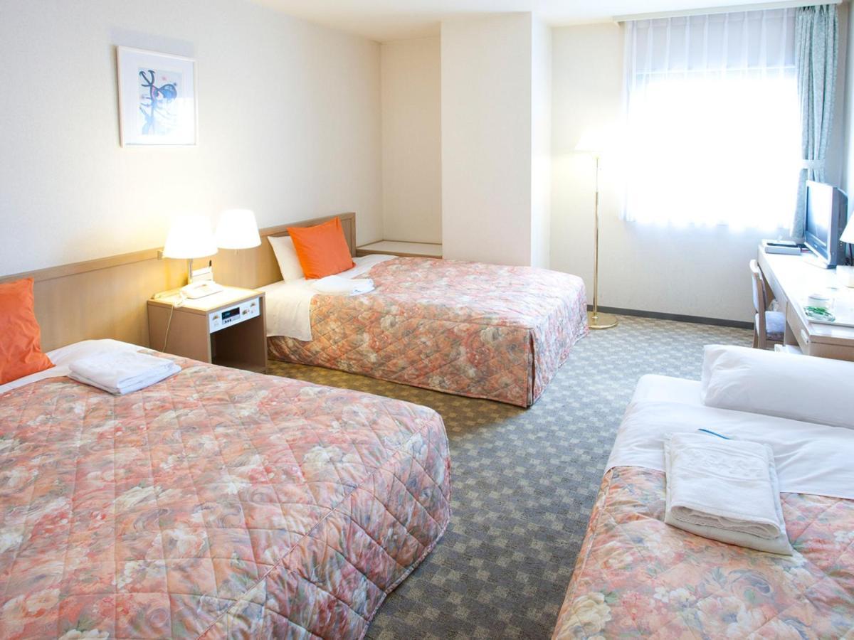 Pearl Hotel Kasai Tōkyō Extérieur photo