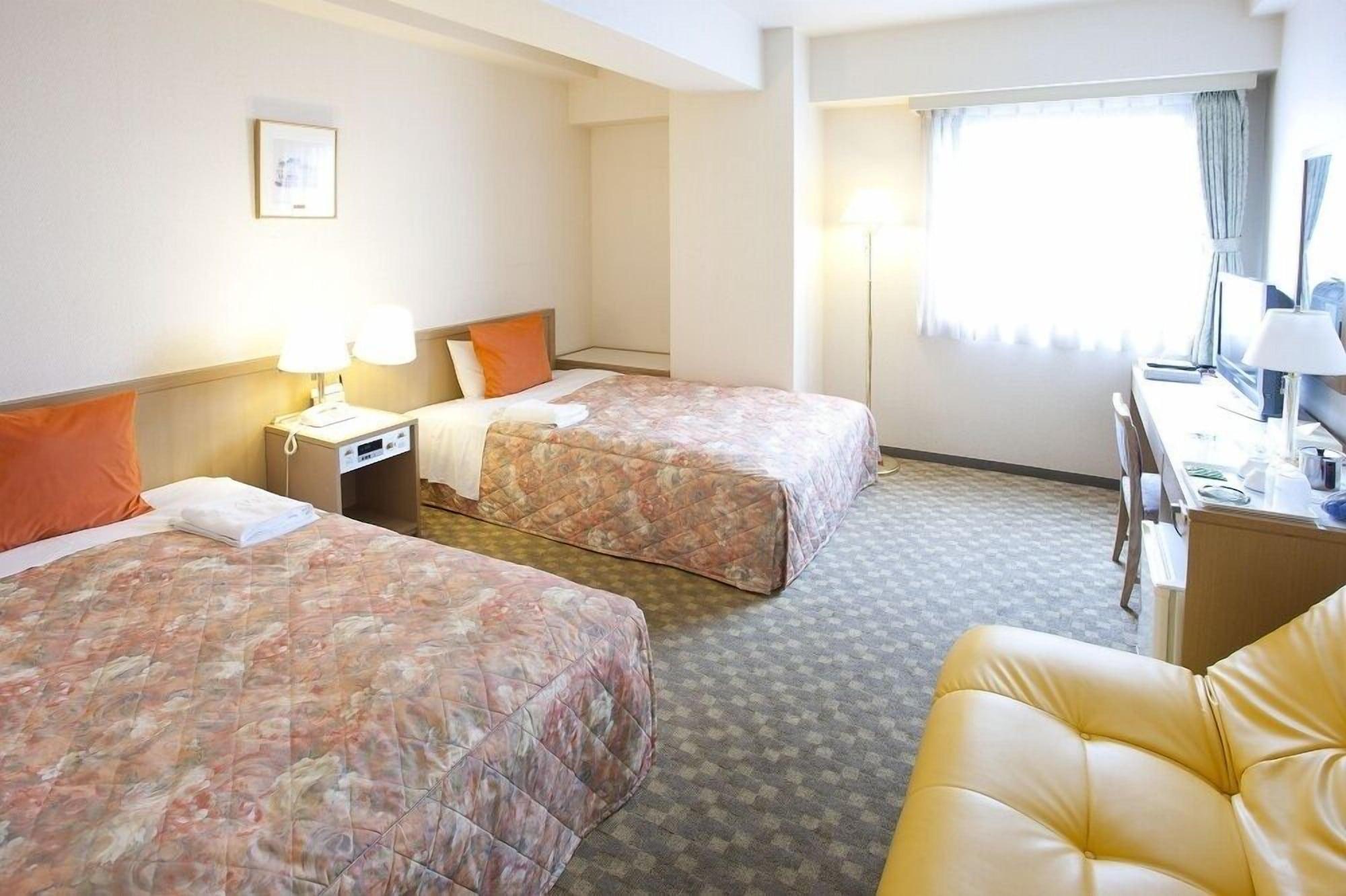 Pearl Hotel Kasai Tōkyō Extérieur photo