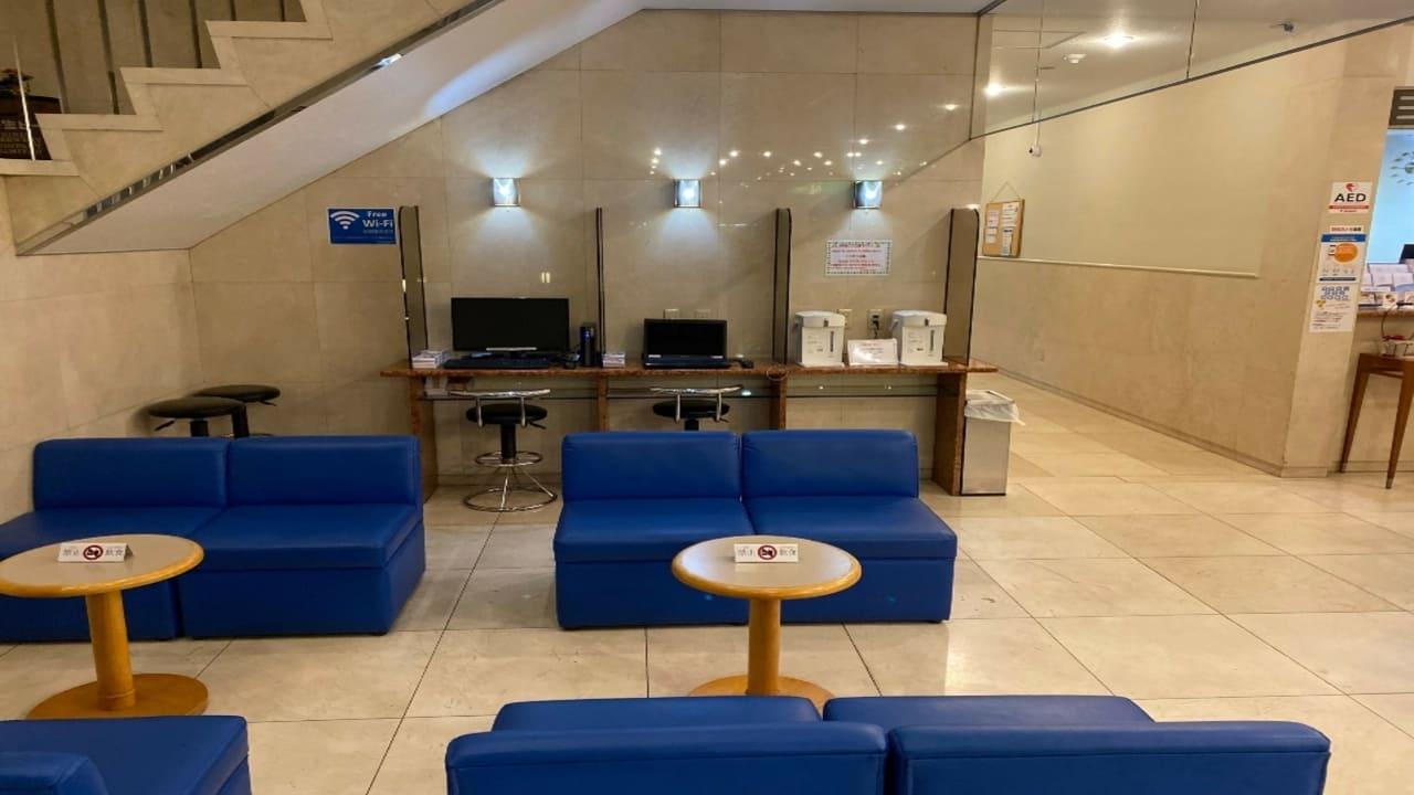 Pearl Hotel Kasai Tōkyō Extérieur photo