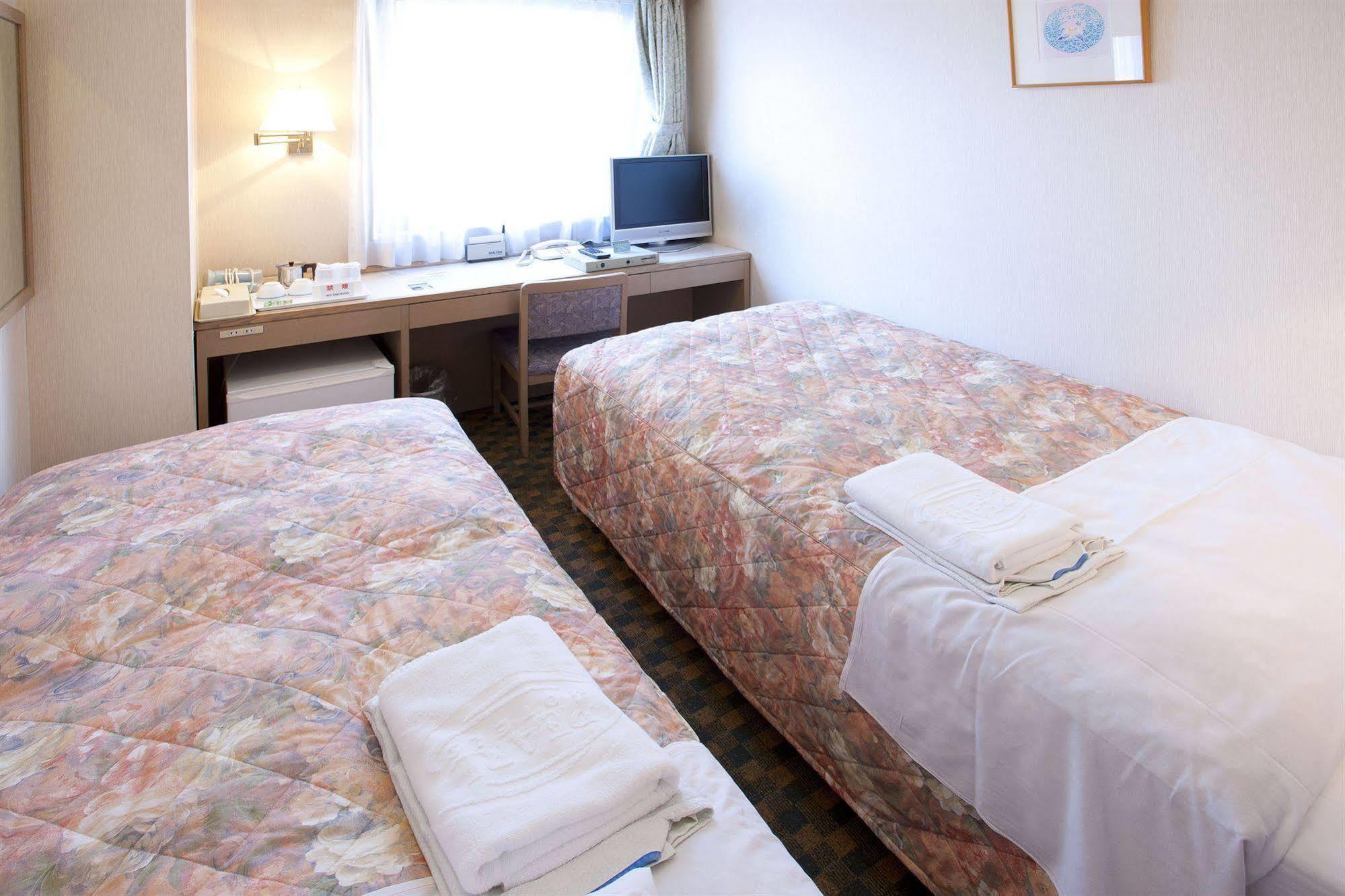 Pearl Hotel Kasai Tōkyō Extérieur photo