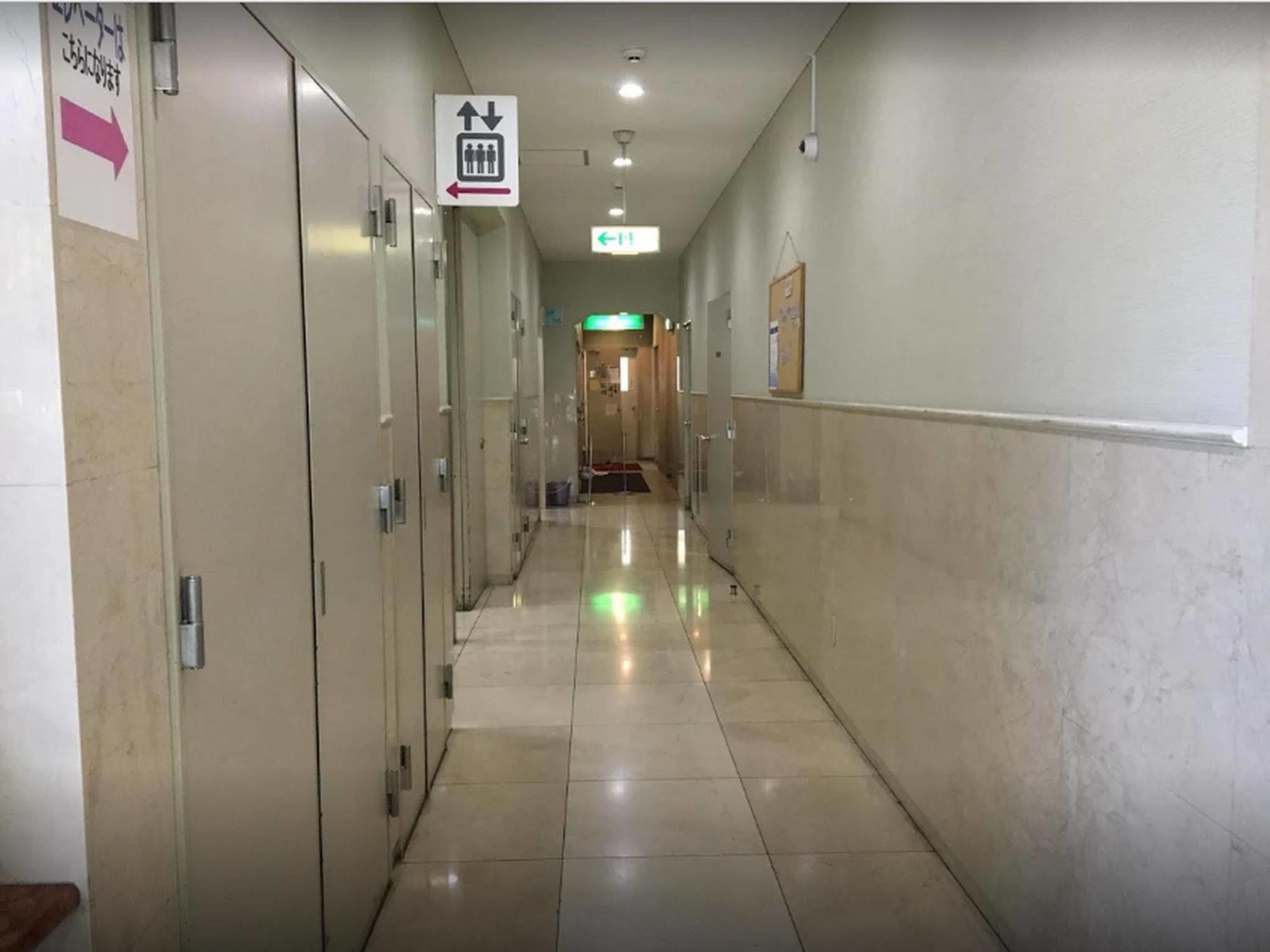 Pearl Hotel Kasai Tōkyō Extérieur photo