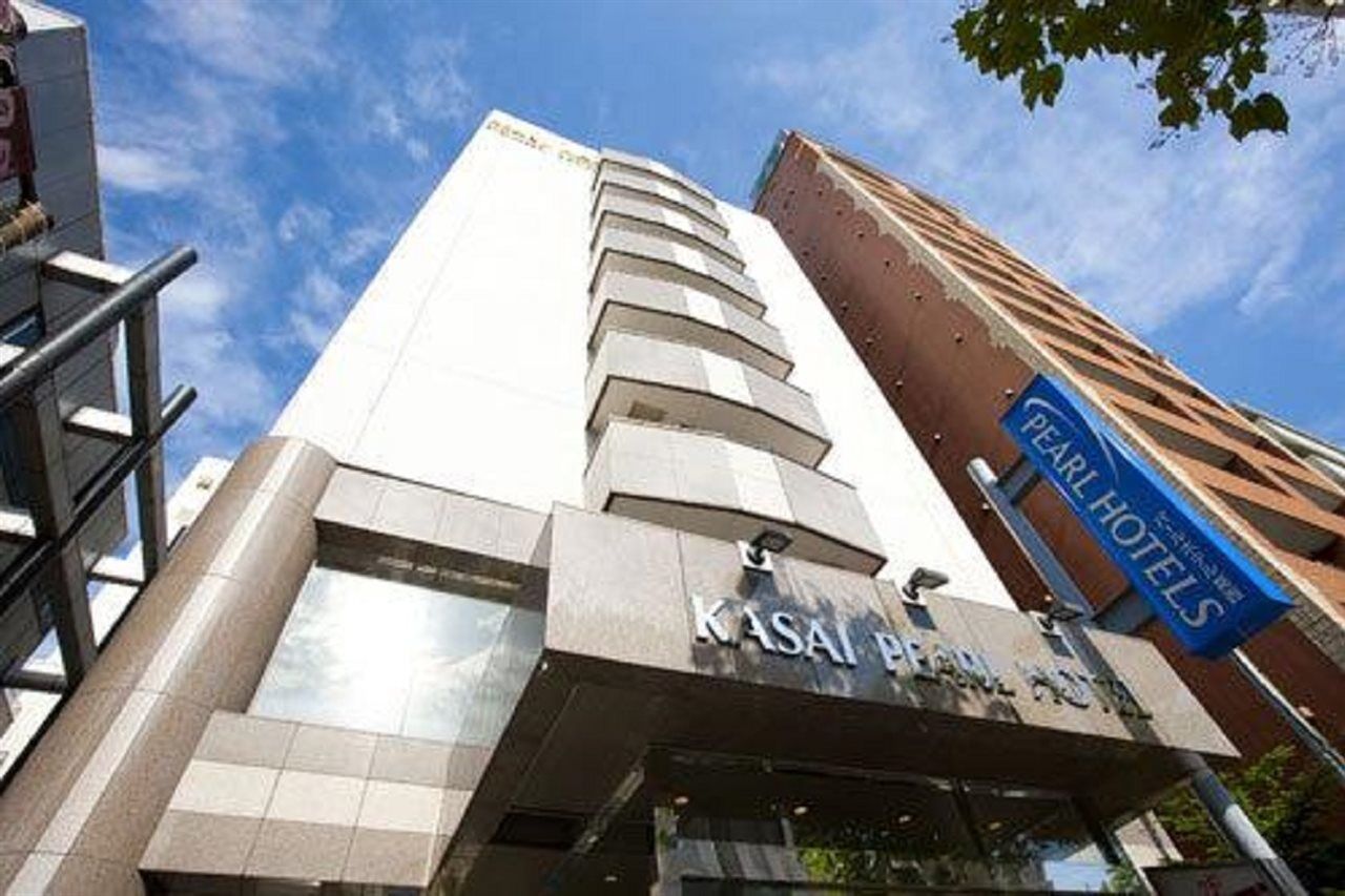 Pearl Hotel Kasai Tōkyō Extérieur photo